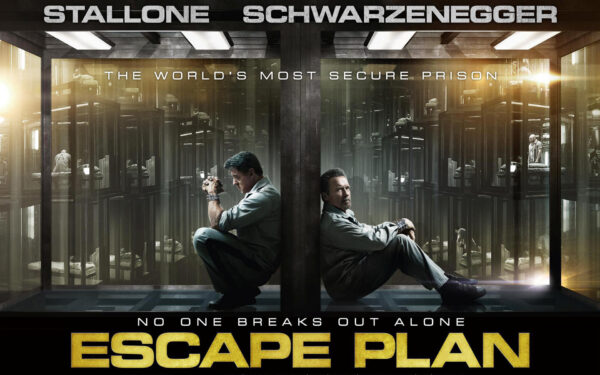 Wallpaper Escape, 2013, Plan, Movie