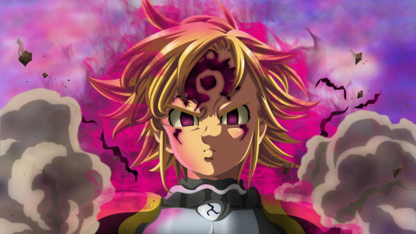 Wallpaper Seven, Deadly, The, Meliodas, Sins