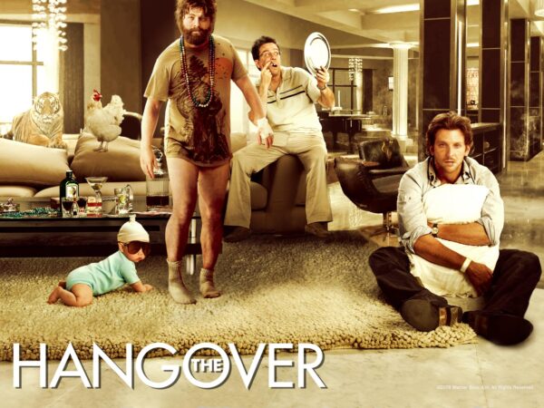 Wallpaper Hangover, Movie