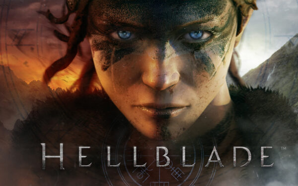 Wallpaper Hellblade, Game