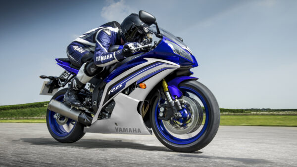 Wallpaper Yamaha, 2016