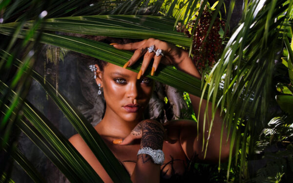 Wallpaper Rihanna, 2017