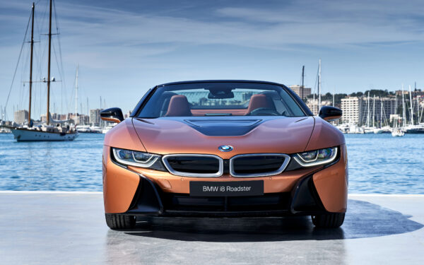 Wallpaper 2018, Bmw, Roadster