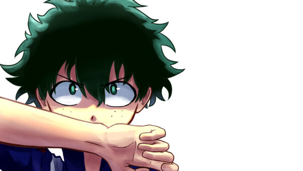 Wallpaper My_Hero_Academia, Izuku, Hero, Academia, Midoriya