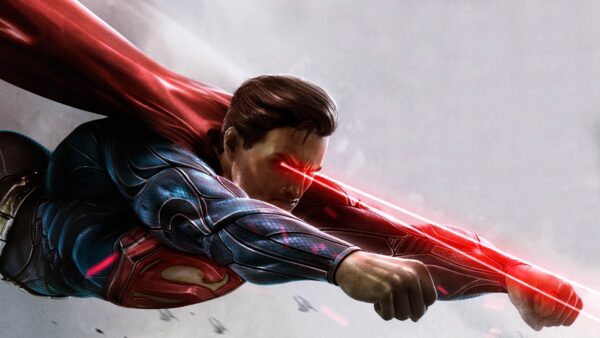 Wallpaper Artwork, Superman