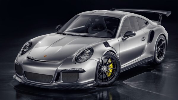 Wallpaper GT3, Porsche, 911, CGI