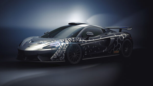 Wallpaper 2020, 620R, Mclaren