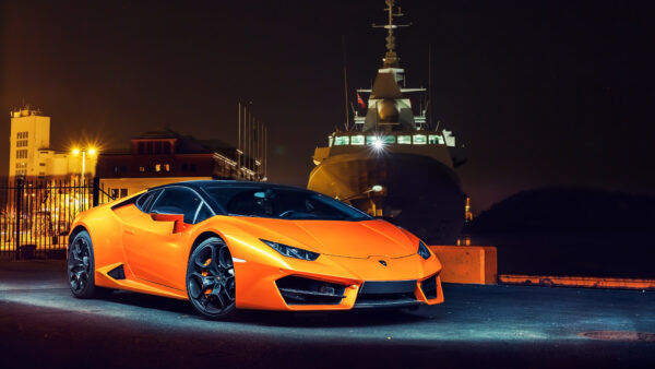 Wallpaper LP580-2, Lamborghini, Huracan