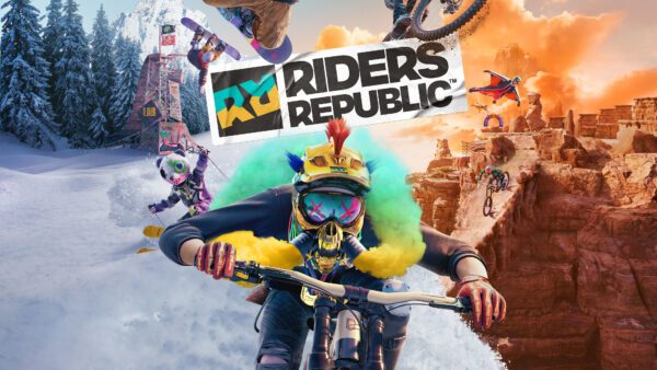 Wallpaper Riders, Republic, Desktop, Ubisoft, Games