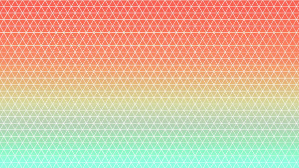 Wallpaper Small, Lines, Red, With, Background, Abstract, Texture, Triangular, Green, And, Yellow