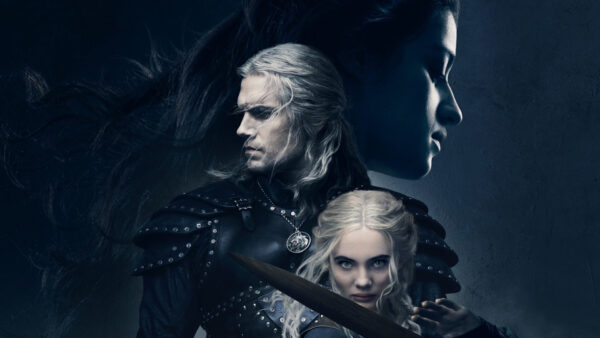 Wallpaper Fenn, Witcher, Andoh, Adjoa, Liz, Kim, Nenneke,, Nivellen,, Vesemir, The, Bodnia, Kristofer, Season, Hivju, Carr