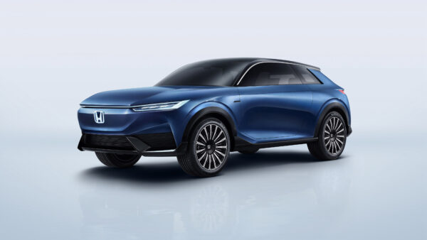 Wallpaper Cars, SUV, 2020, Honda, Econcept