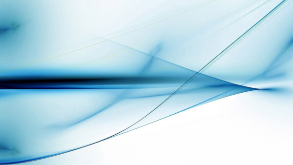 Wallpaper Lines, Blue, Wavy, Image, Transparent