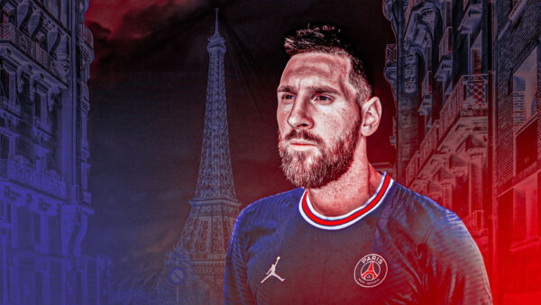 Wallpaper Dress, Background, With, Paris, Saint, Messi, Eiffel, Lionel, Blue, Sports, Tower, Germain, Logo