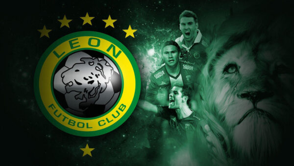 Wallpaper Players, Club, With, Lion, Leon, And, Desktop, Images