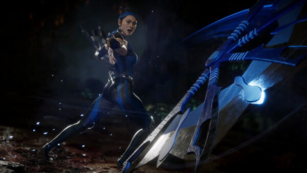 Wallpaper Mortal, Kitana, Kombat, Desktop