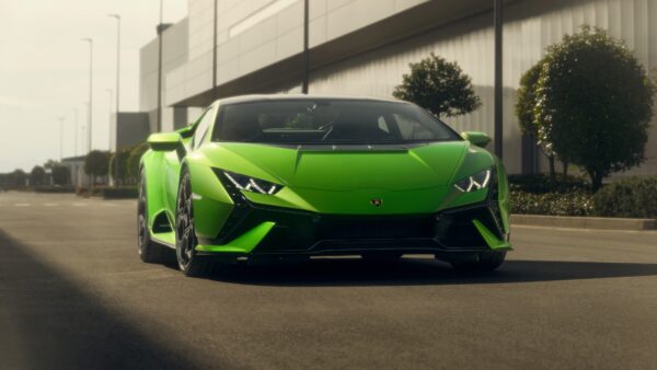 Wallpaper Lamborghini, Cars, 2022, Huracan, Tecnica