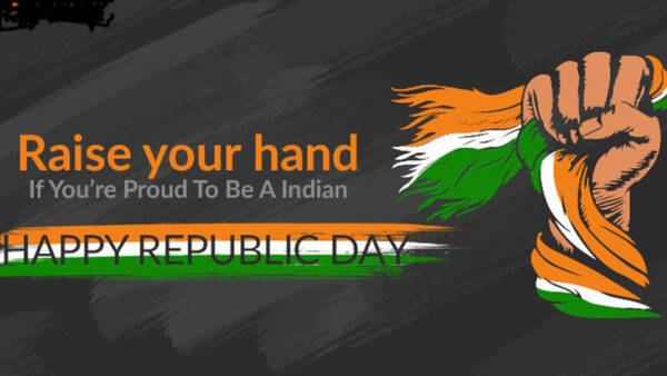 Wallpaper Flag, Hand, Celebration, Day, Art, Creative, Republic, Indian