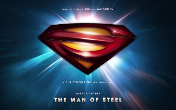 Wallpaper 2013, Superman, Steel