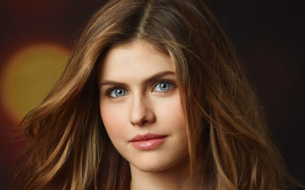 Wallpaper Alexandra, Daddario