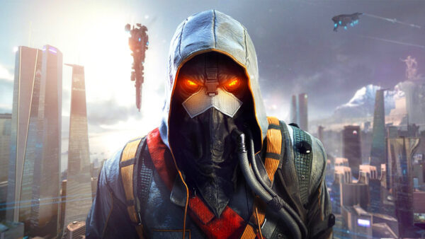 Wallpaper Fall, Killzone, Shadow