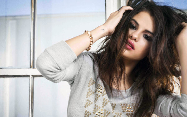Wallpaper Selena, Gomez