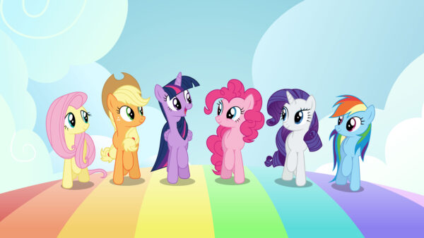 Wallpaper 2017, The, Pony, Movie, Little