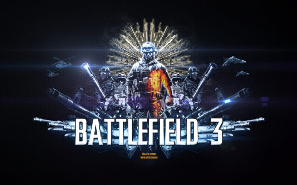 Wallpaper Battlefield, Ultimate