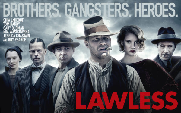 Wallpaper Lawless, Movie