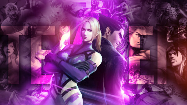 Wallpaper Team, Tekken, Nina