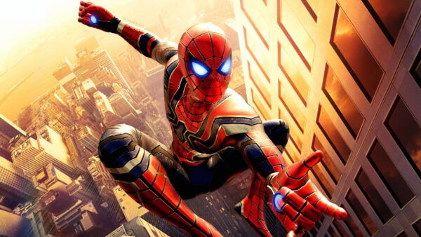 Wallpaper Spider-man