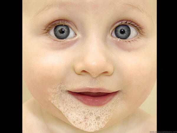 Wallpaper Cute, Baby