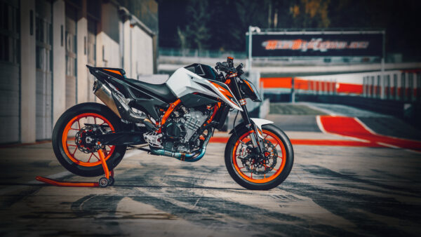 Wallpaper 2020, KTM, 890, Duke