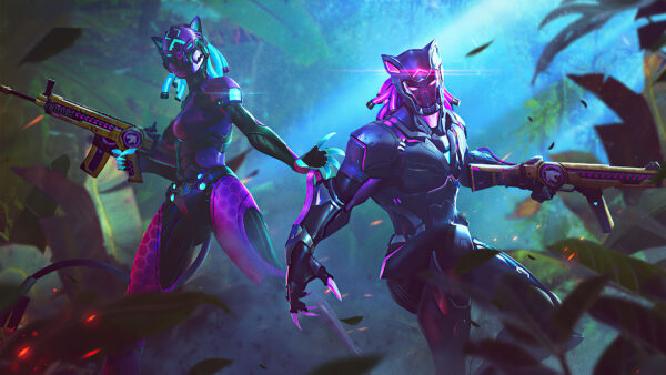 Wallpaper Season, Free, Wild, Garena, Elite, Wrath, Mobile, Desktop, Fire, The, Pass