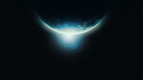 Wallpaper Horizon, Planet