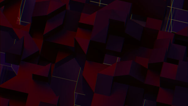 Wallpaper Dark, Shapes
