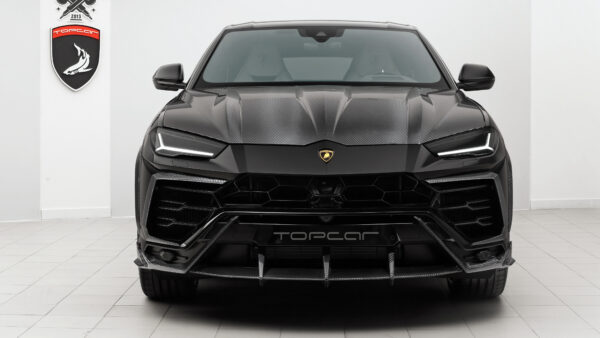 Wallpaper 2018, Urus, Lamborghini, TopCar