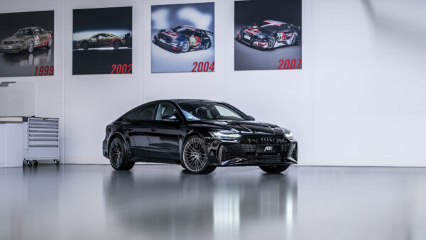 Wallpaper Sportback, Audi, 2020, ABT