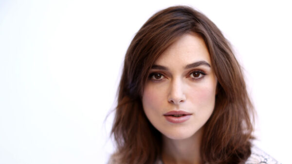 Wallpaper Background, With, Desktop, Keira, White, Mobile, Eyes, Knightley, Brown