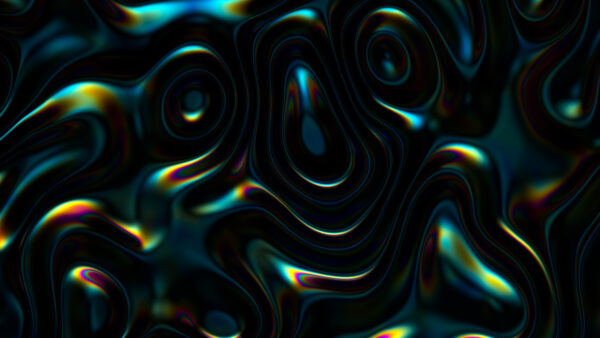 Wallpaper Abstraction, Mobile, Shape, Colorful, Abstract, Oil, Liquid, Desktop