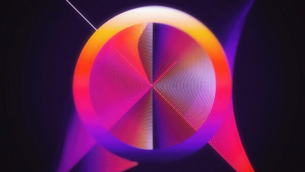 Wallpaper Mobile, Art, Abstract, Desktop, Circular