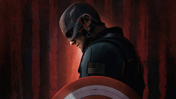 Wallpaper The, Comics, Soldier, America, Winter, Marvel, Captain, Falcon, And