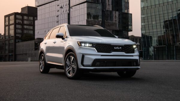 Wallpaper Sorento, PHEV, Cars, 2022, Kia