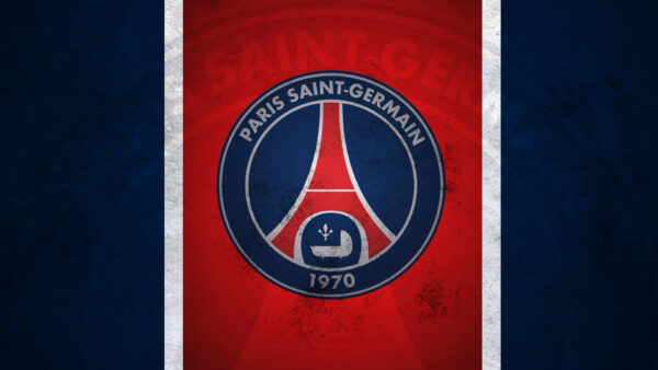 Wallpaper Saint, Red, PSG, Germain, White, Background, Blue, Paris