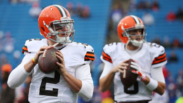 Wallpaper Brian, Desktop, American, Football, Cleveland, Starting, Browns, Hoyer