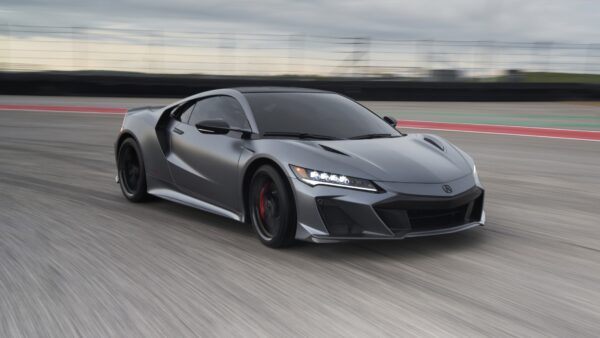 Wallpaper Type, NSX, Cars, 2022, Acura