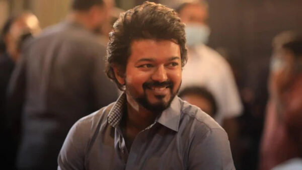 Wallpaper Background, Actor, Smiley, People, Vijay, Blur