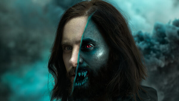 Wallpaper Jared, Devil, Leto, Morbius, Face