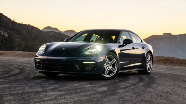 Wallpaper Cars, Porsche, Panamera