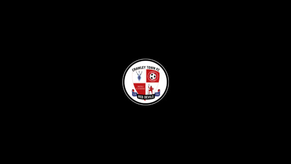 Wallpaper F.C, Logo, Crawley, Soccer, Town, Emblem